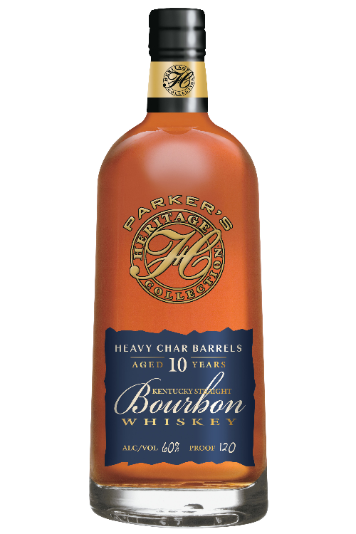 Parker's Heritage Collection 10 Year Heavy Char