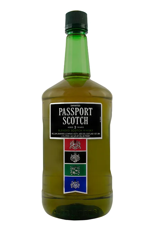 楽天市場】特級パスポート スコッチPASSPORT SCOTCH43% / 760ml