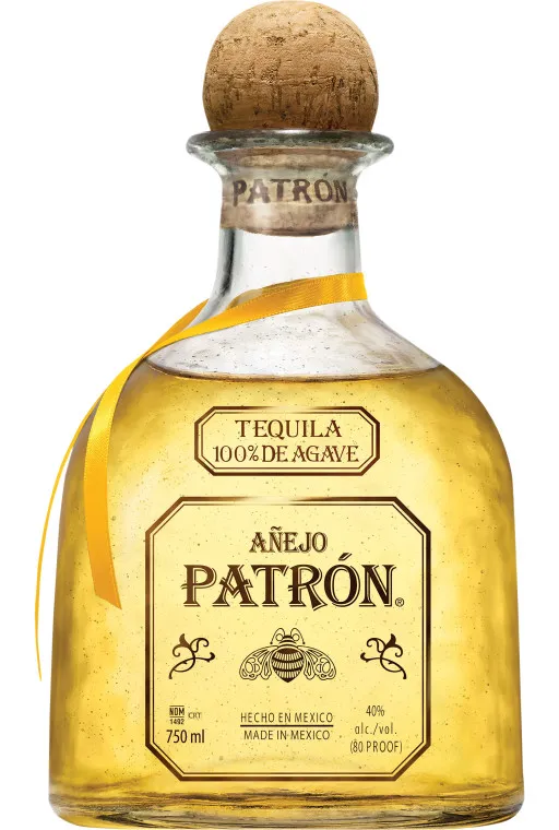 Patrón Añejo Tequila