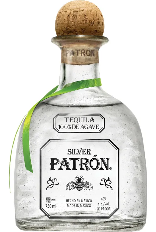 Patrón Silver Tequila