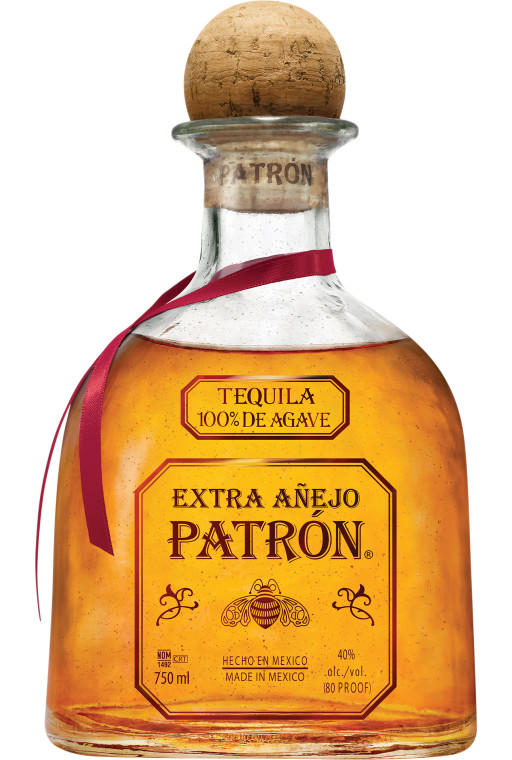 Patrón Extra Añejo Tequila 750 Ml Tequila Ohlq