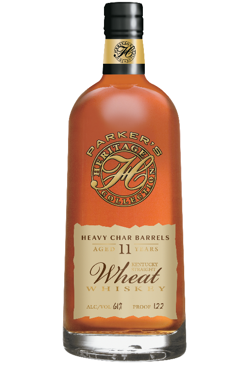 Parkers Heritage Coll 15th Ed Heavy Char Wheat