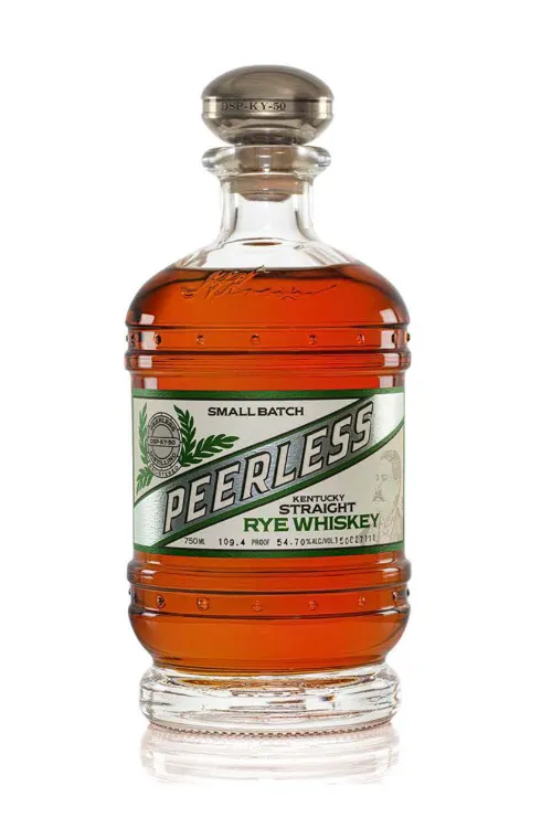 Peerless Small Batch Rye