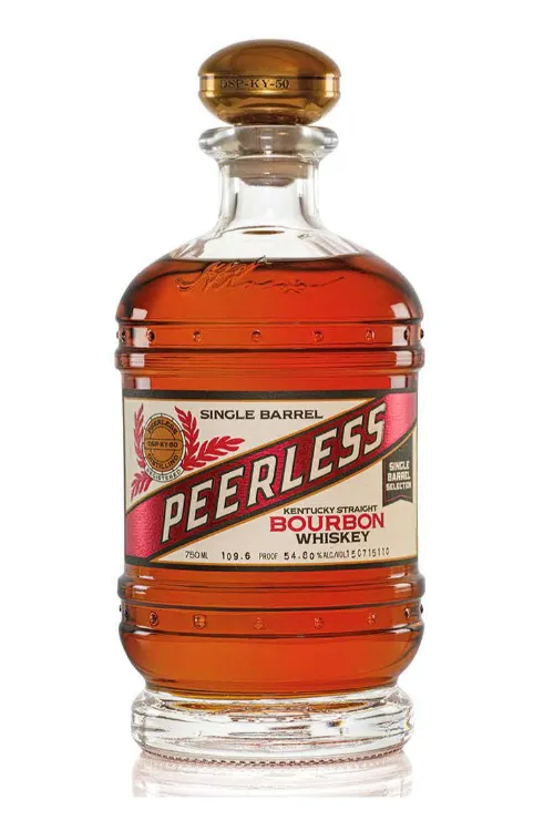 Peerless Single Barrel Selection Bourbon