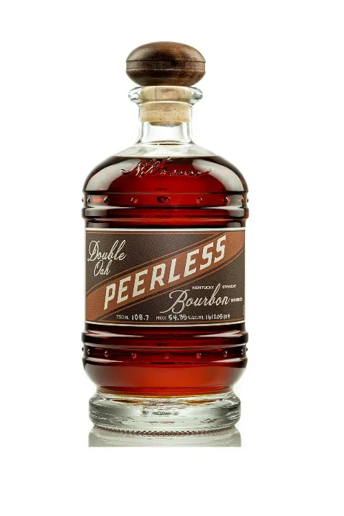 Peerless Double Oak Bourbon