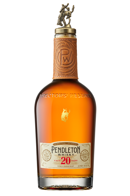 Pendleton 20 Year Director's Reserve 2018 750 ML Whiskey OHLQ