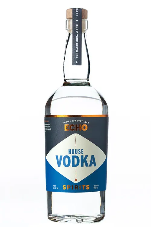 SANDUSKY HOUSE VODKA