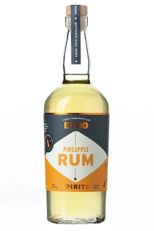 SANDUSKY PINEAPPLE RUM