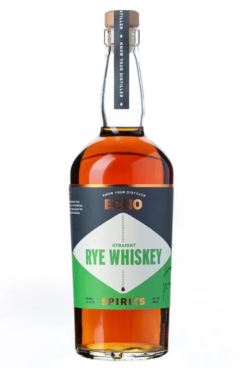 SANDUSKY STRAIGHT RYE WHISKEY