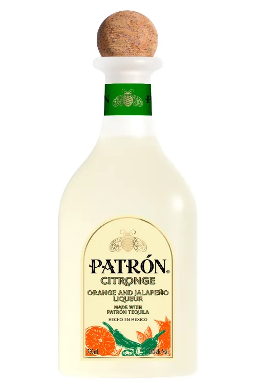 Patron Citronge Jalapeno