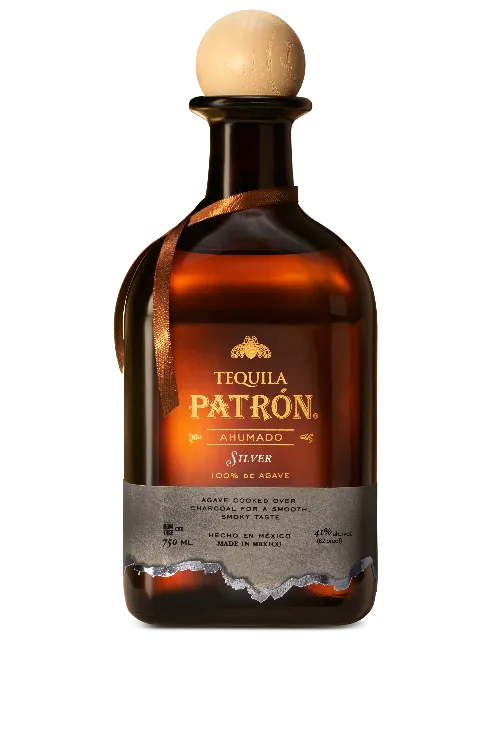 Patron Ahumado Silver