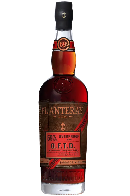 Planteray Rum O.f.t.d