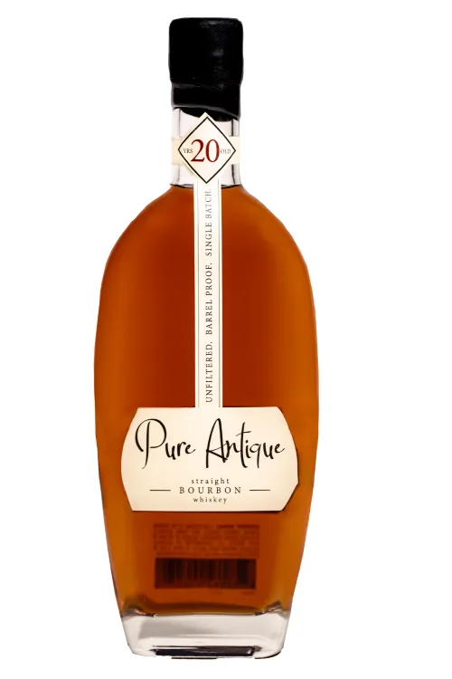 PRESERVATION DISTILLERY PURE ANTIQUE 20YR BOURBON