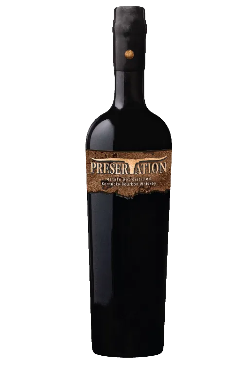 PRESERVATION WHEATED BOURBON