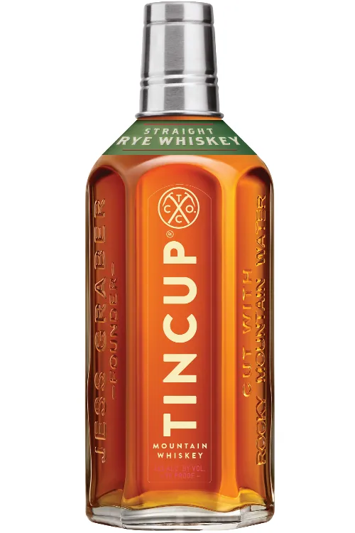 Tincup Rye
