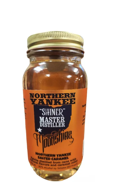 Northern Yankee Salted Caramel