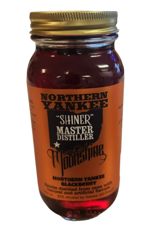 Northern Yankee Blackberry