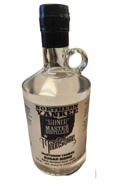 Northern Yankee Sugar Shine