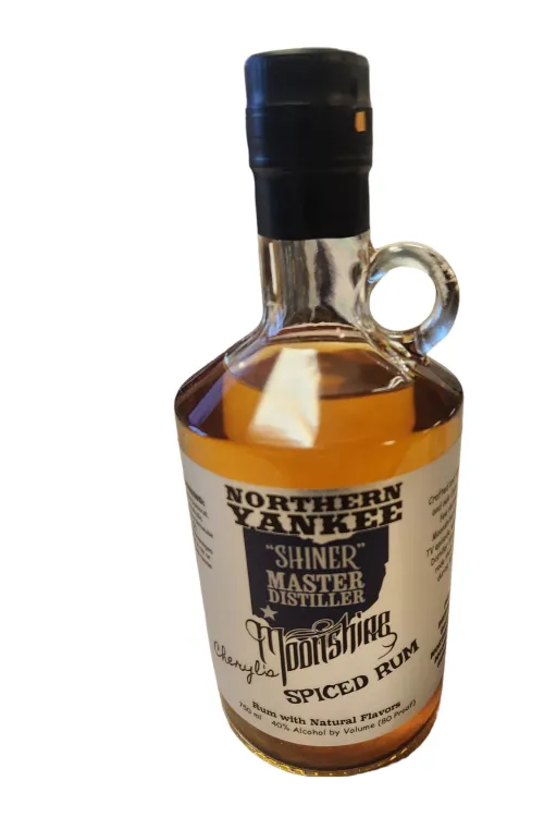 Northern Yankee Cheryl's Spiced Rum