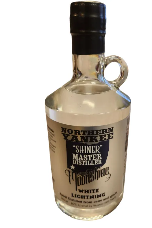 Northern Yankee Moonshine White Lightning