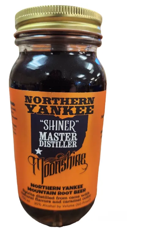 Northern Yankee Mountain Rootbeer