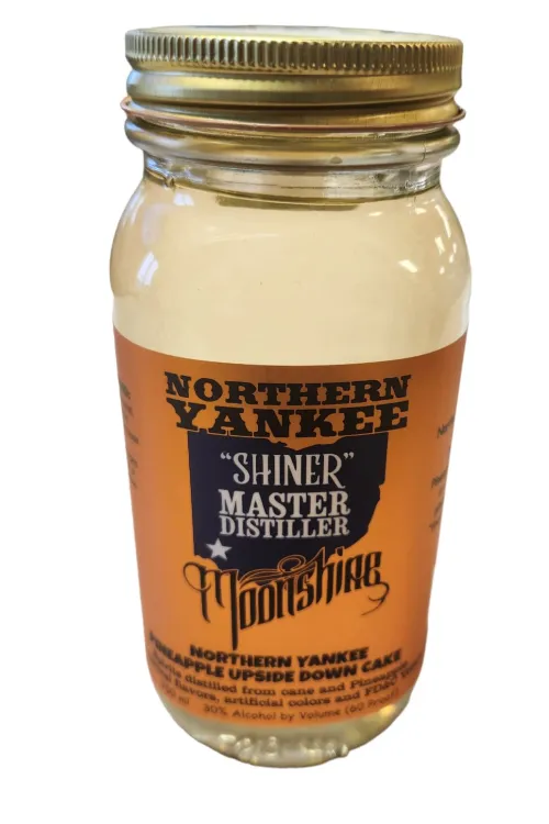 Northern Yankee Pineapple Upside Down Cake