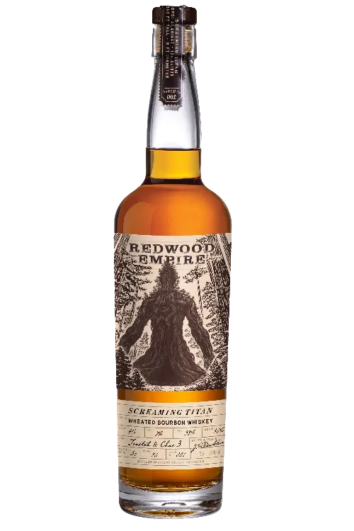 REDWOOD EMPIRE SCREAMING TITAN WHEATED BOURBON