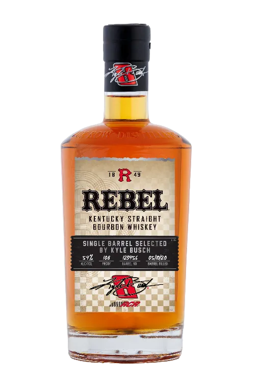 REBEL KYLE BUSCH SINGLE BARREL SELECT