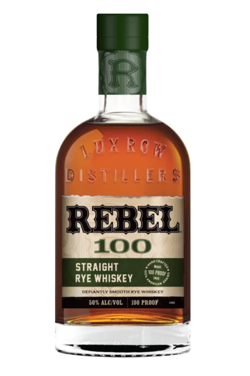 Rebel 100 Rye