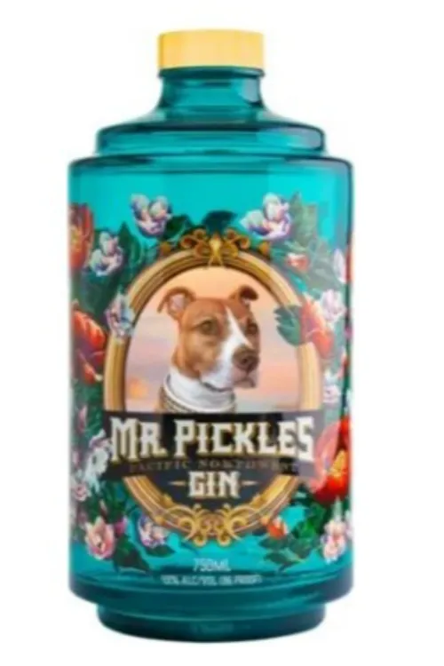 Mr. Pickles Gin