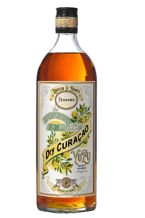 FERRAND DRY CURACAO YUZU