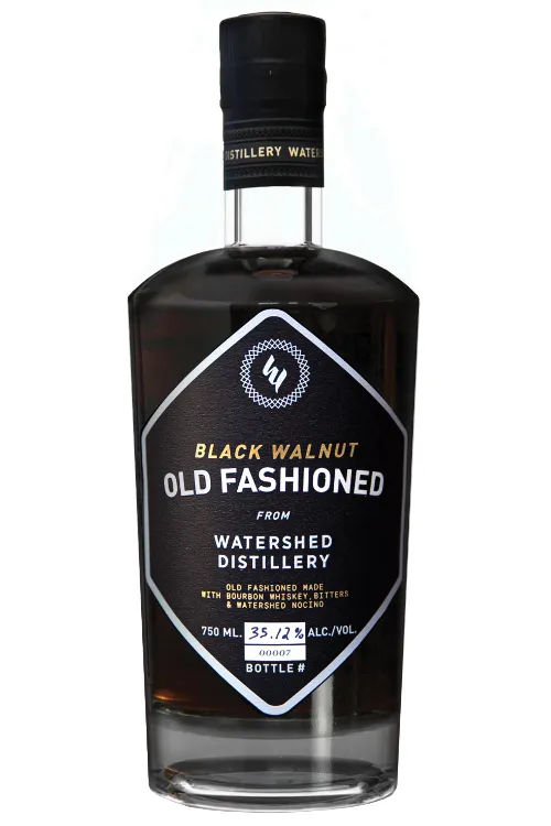 Watershed  Black Walnut Old Fashioned Rtd