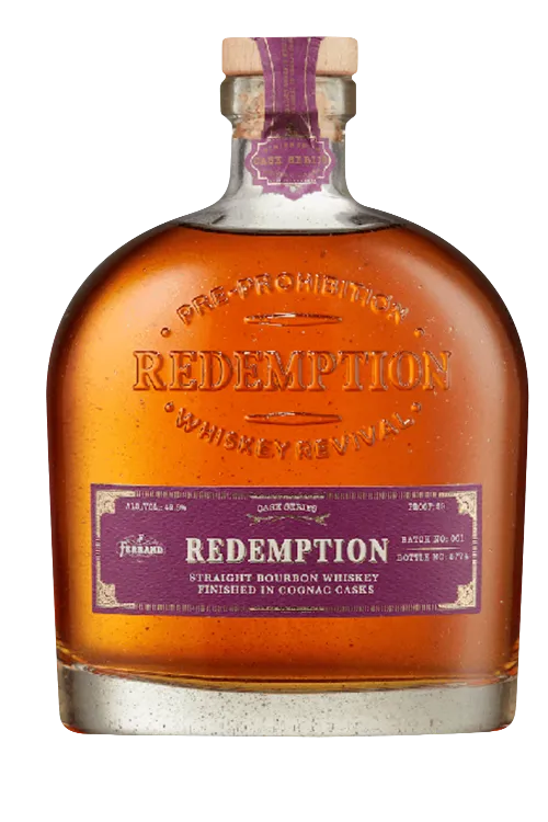 Redemption Bourbon Cognac Cask Finish