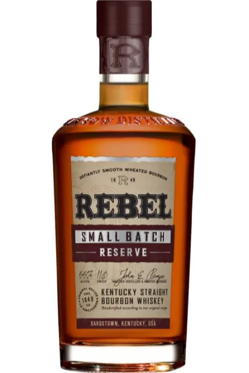 REBEL SMALL BATCH RESERVE - 750 ML | Whiskey
