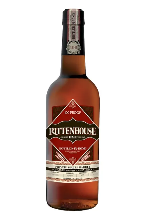 Rittenhouse Rye Barrel