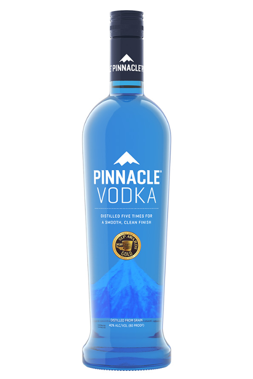 Pinnacle Original Vodka 750 ML Vodka OHLQ