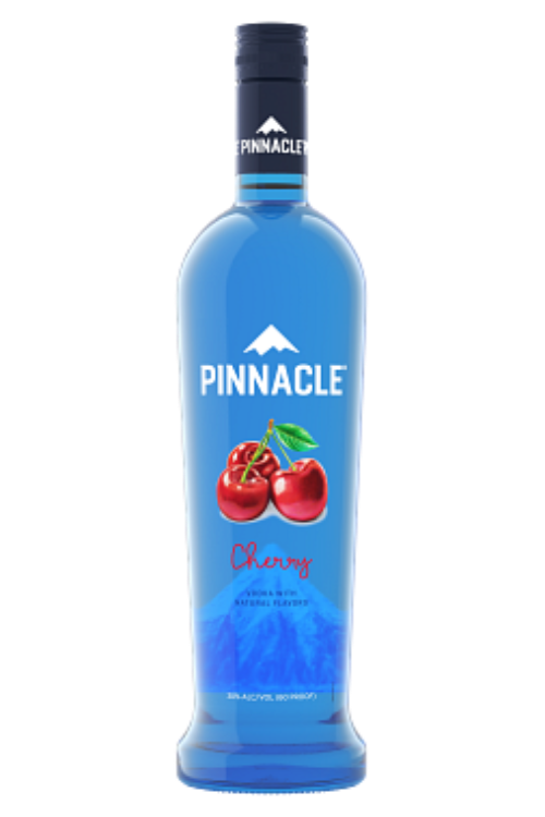 Pinnacle Cherry Vodka 750 ML Vodka OHLQ