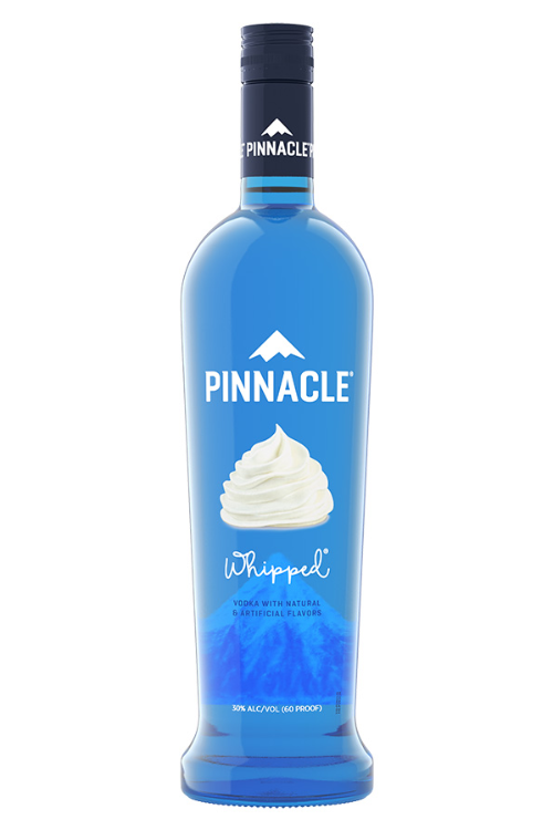 Pinnacle Whipped Vodka 750 ML Vodka OHLQ