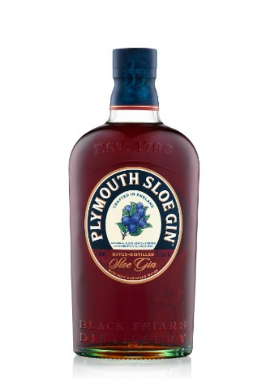 Plymouth Sloe Gin 750 ML Gin OHLQ