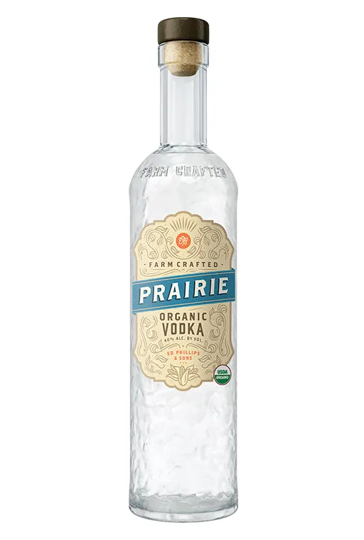 Prairie Organic Vodka