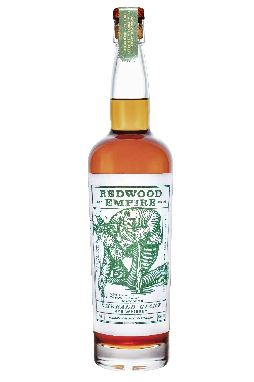 Redwood Empire Emerald Rye