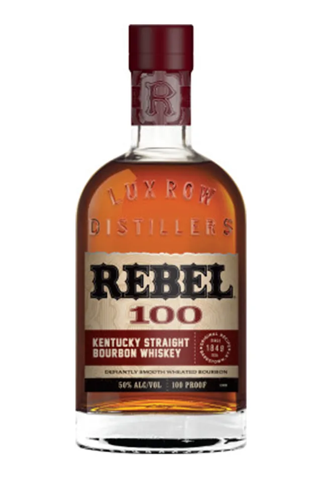 Rebel Kentucky Straight Bourbon Whiskey