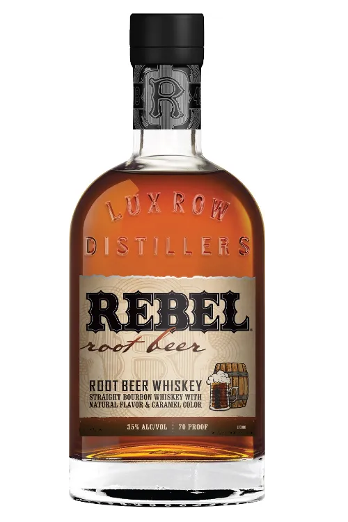 Rebel Yell Root Beer