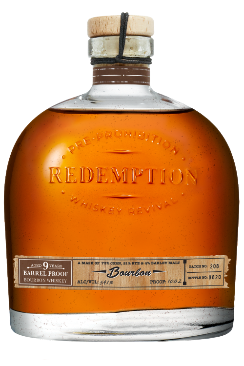 Redemption Bourbon Barrel 9 - 750 ML | Whiskey | OHLQ