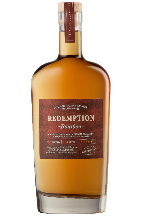 Redemption Bourbon Whiskey