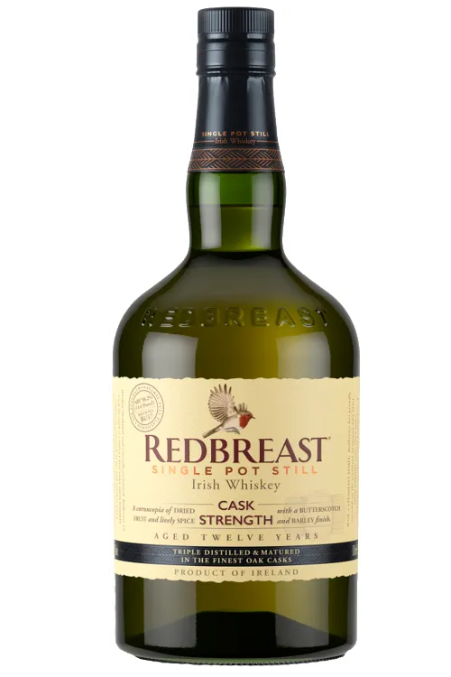 Redbreast 12 Year Old Cask - 750 ML | Whiskey