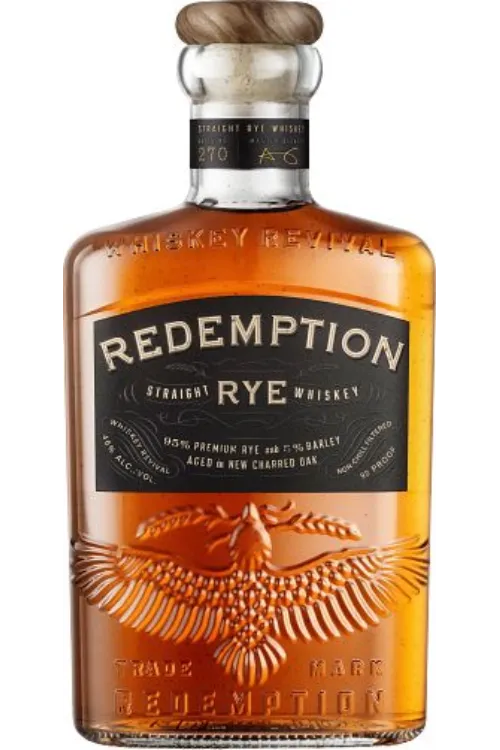 Redemption Rye