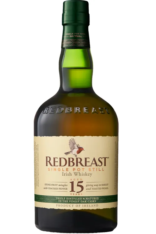 Redbreast 15 Year Old