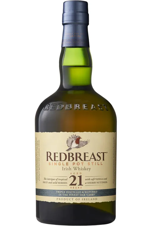 Redbreast 21 Year Old