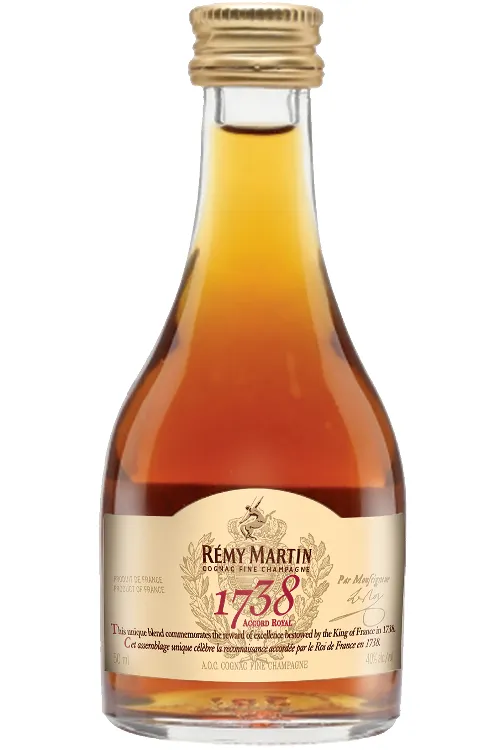 REMY MARTIN 1738 三本 REMY MARTIN 1738 三本